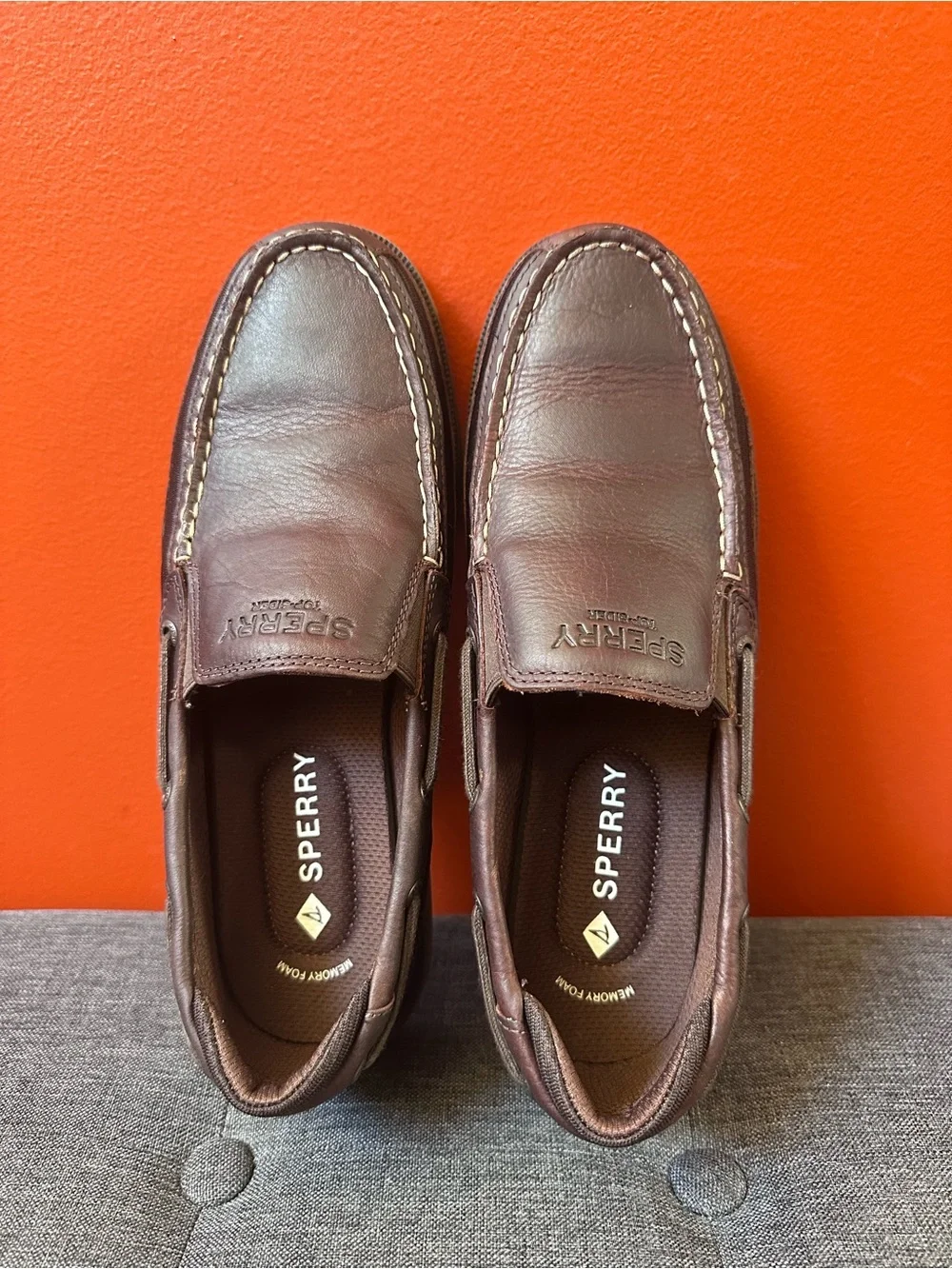 Sperry good size